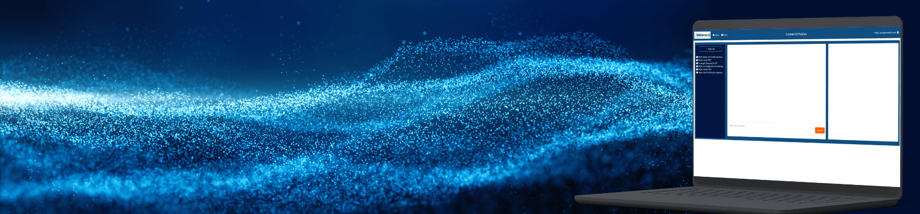 Coretek Enterprise Iq - Premium Space Texture Gallery - Desktop